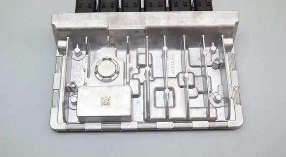BMW X1 U11 Engine control unit/module 5A71301