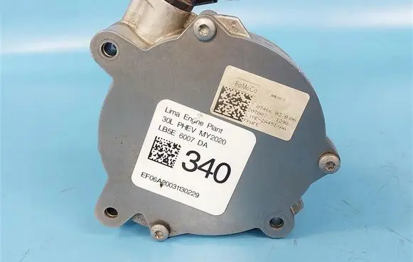 Ford Explorer Vacuum pump L1ME2A451AA