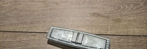 Opel Zafira B Rear seat light 0885600 13101641