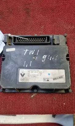 Renault Twingo I Gearbox control unit/module 7700864145F S0239YP
