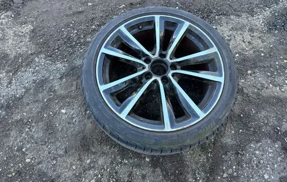 Mercedes-Benz B W246 W242 R18 alloy rim A2464010600