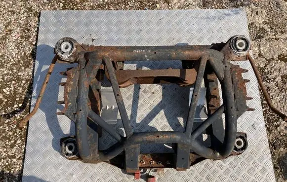 Maserati Quattroporte Rear subframe 3455673