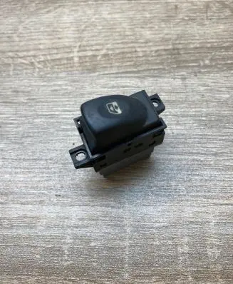 Renault Laguna II Electric window control switch 7700417488B