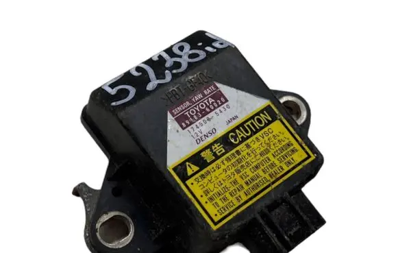 Lexus IS 220D-250-350 ESP acceleration yaw rate sensor 8918360020 1745005430 8958360020