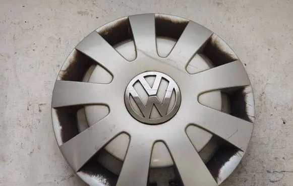 Volkswagen Crafter R16 wheel hub/cap/trim A9064000125 ZGS007Q003