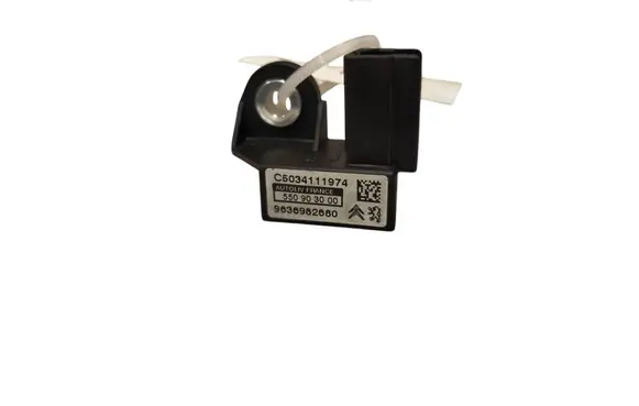 Peugeot 407 Airbag deployment crash/impact sensor 9636982680 550903000