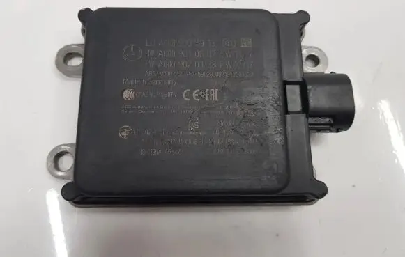 Alarm system siren