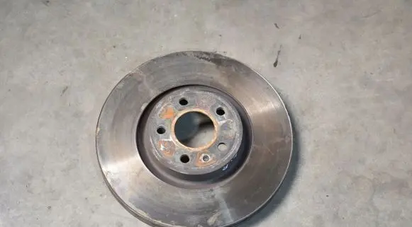 Audi A5 Brake discs and calipers set 8B3615301A