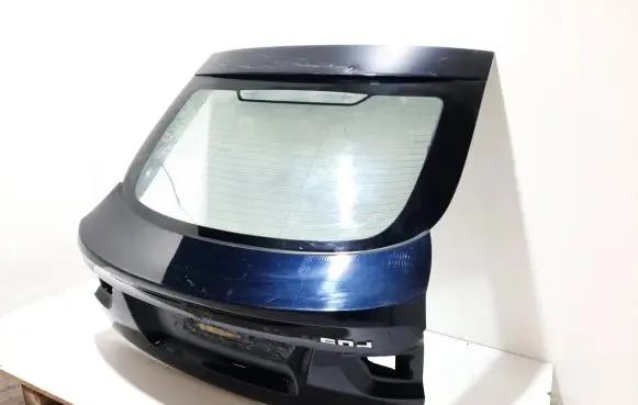 BMW X6 E71 Tailgate/trunk/boot lid