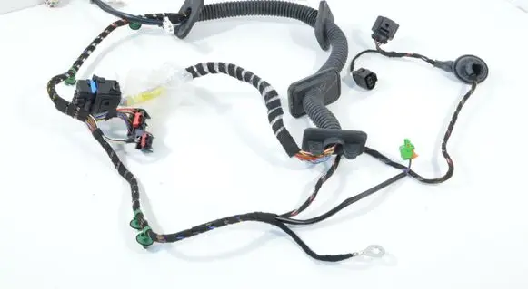 Porsche Cayman 987 Front door wiring loom 997612602