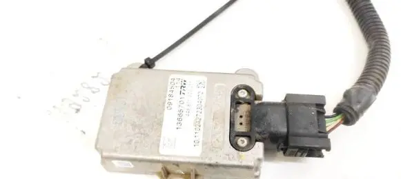 Opel Vectra C ESP acceleration yaw rate sensor 13665701 09184504
