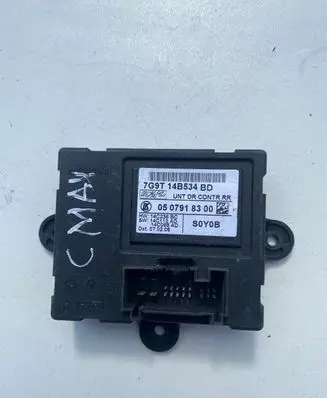 Ford Galaxy Other control units/modules 7G9T14B534BD 0507918300