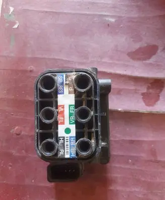 Suspension control unit/module