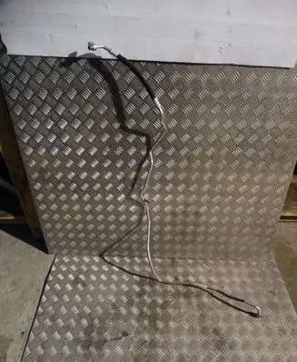 Porsche 992 Air conditioning (A/C) pipe/hose 992816524D