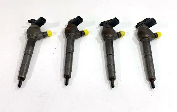 Volkswagen PASSAT B7 Fuel injectors set 