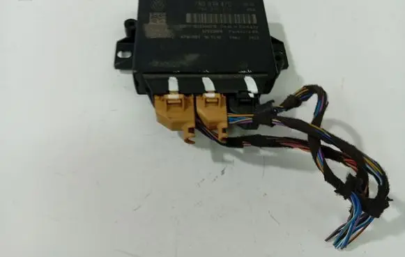 Volkswagen Sharan Parking PDC control unit/module 7N0919475