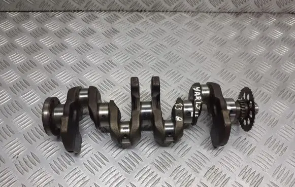 Toyota Yaris Crankshaft 