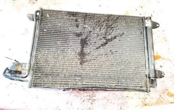 Audi A3 S3 8P A/C cooling radiator (condenser) 1k0820411g