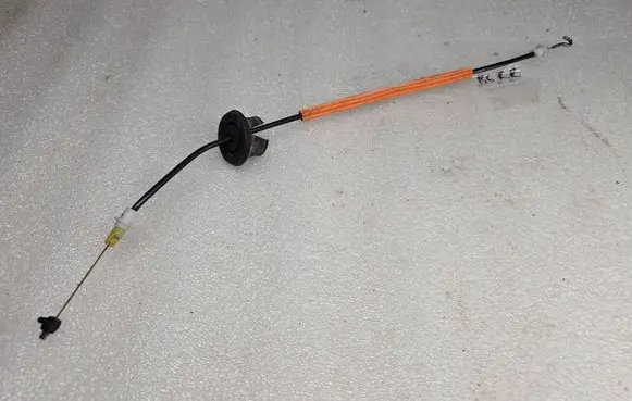 Audi A4 S4 B6 8E 8H Rear door cable line 