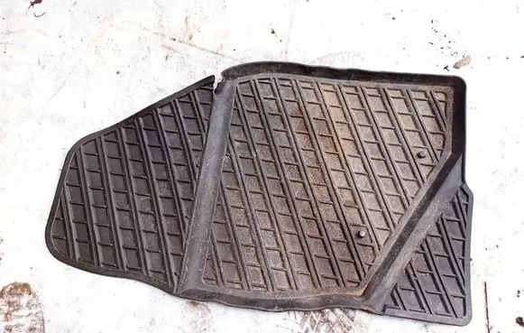 Volvo S60 Front floor carpet liner 09468696