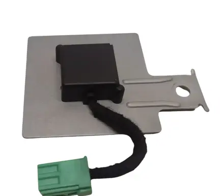 Interior comfort aerial antenna