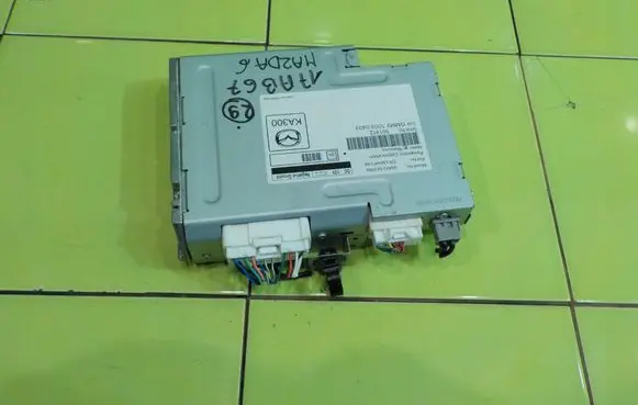 Mazda 6 Central body control module GMM910030403