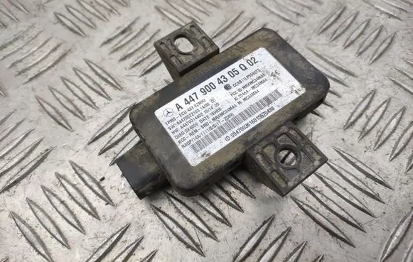 Mercedes-Benz Vito Viano W447 ESP (stability system) control unit A4479004305