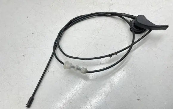 Renault Megane IV Engine bonnet/hood lock release cable 656209707R