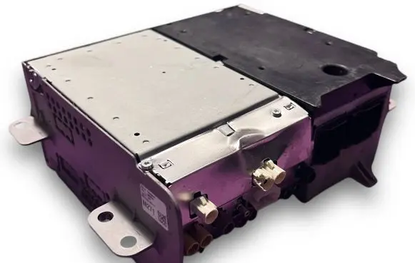Mercedes-Benz GLC C253 Central body control module NR748 A2539002708