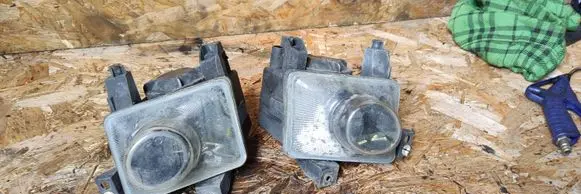 Opel Signum Front fog light 08-442-2010R