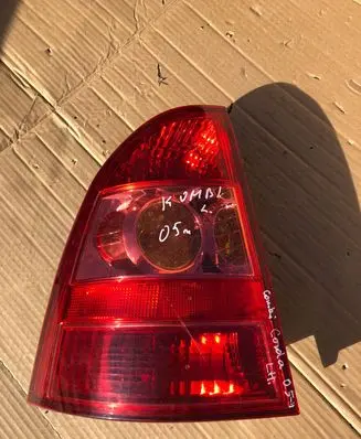 Toyota Corolla E120 E130 Rear/tail lights