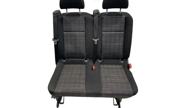 Mercedes-Benz Vito Viano W447 Second row seats 