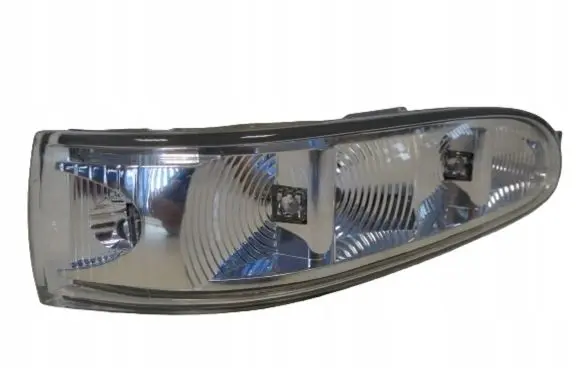 Mercedes-Benz ML W164 Mirror indicator light A1648200621 1648200521