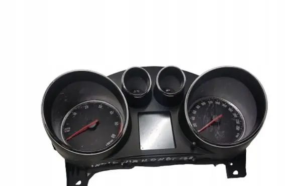 Opel Insignia A Speedometer (instrument cluster) 22956338