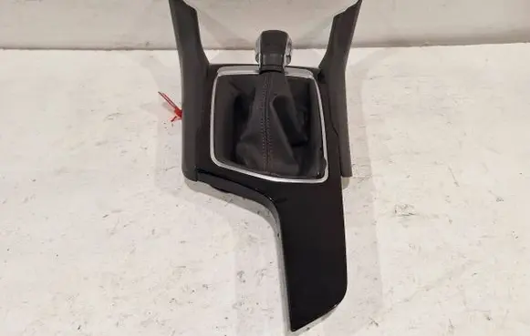 Peugeot 308 Gear shifter surround trim plastic 9677993380