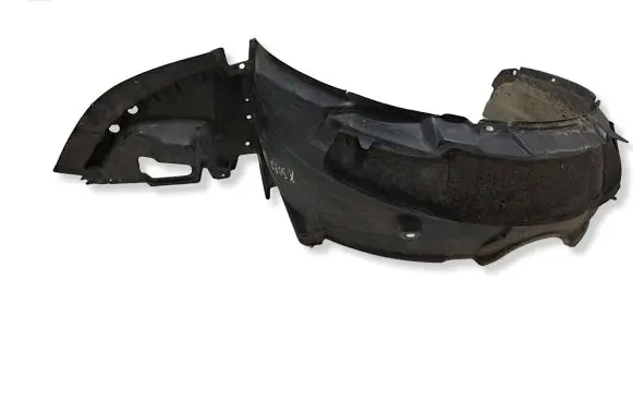 Toyota Avensis T250 Front wheel arch liner splash guards 