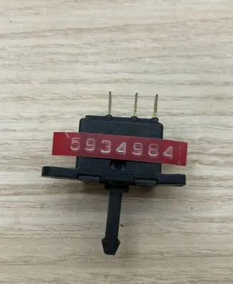 Fiat Uno Fan control module 5934984