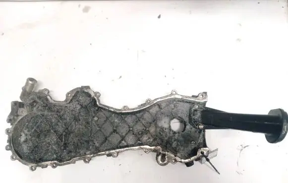 Fiat Punto (188) Timing belt guard (cover) 55185375
