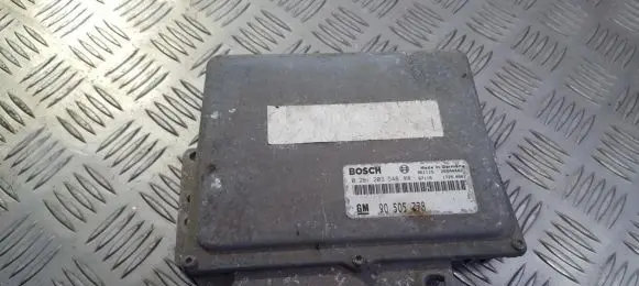 Opel Sintra Engine control unit/module 0261203548 90505778