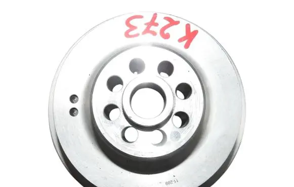 Maserati Quattroporte Crankshaft pulley 281902