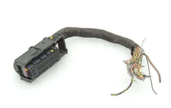 Volkswagen Tiguan Engine control unit/module 7L0906385A