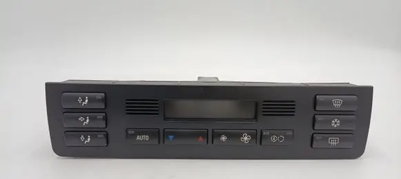 BMW 3 E46 Climate control unit 64116931602 6931602 64116956319