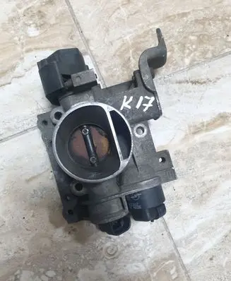 Fiat Panda II Throttle valve 36SXFE1
