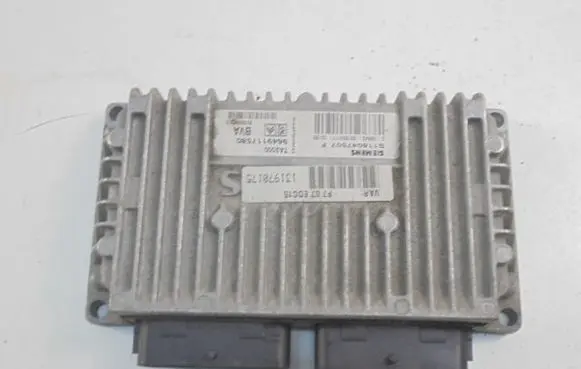 Citroen C5 Gearbox control unit/module 9649117580