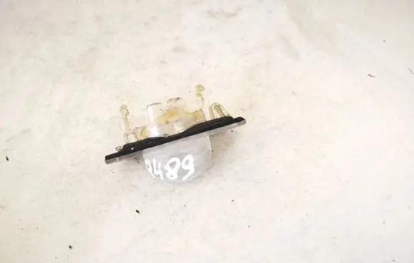 Honda Civic Number plate light