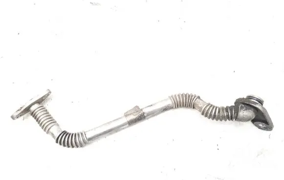 Fiat Freemont Turbo turbocharger oiling pipe/hose 55206325