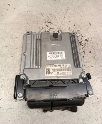 Audi A4 S4 B7 8E 8H Engine control unit/module 03G906016JA 1039S12051 0281012723