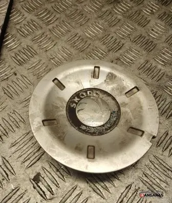 Skoda Octavia Mk2 (1Z) Original wheel cap 1z0601149