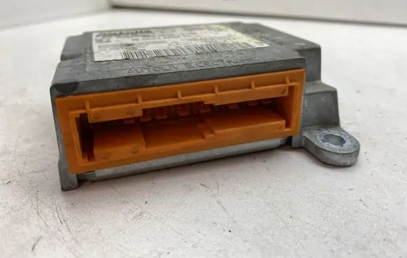 Peugeot 206 Airbag control unit/module 9652275980