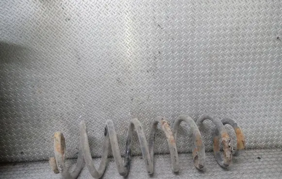 Skoda Octavia Mk2 (1Z) Rear coil spring